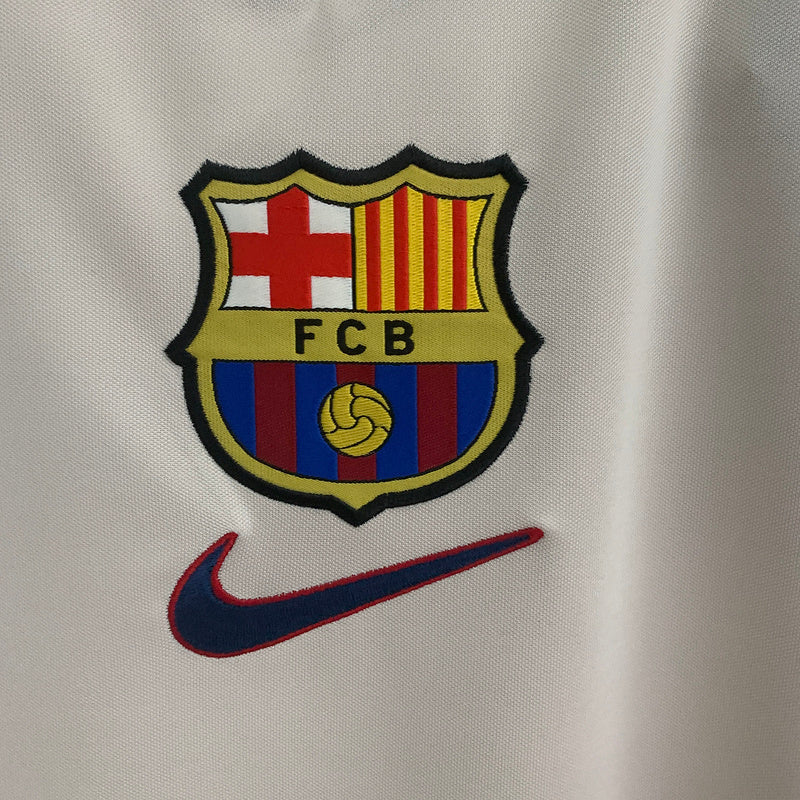 Barcelona Away 88/89 Retrô