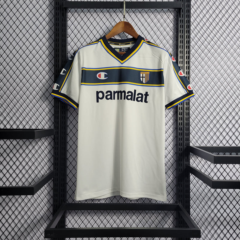 Parma Away 02/03 Retrô