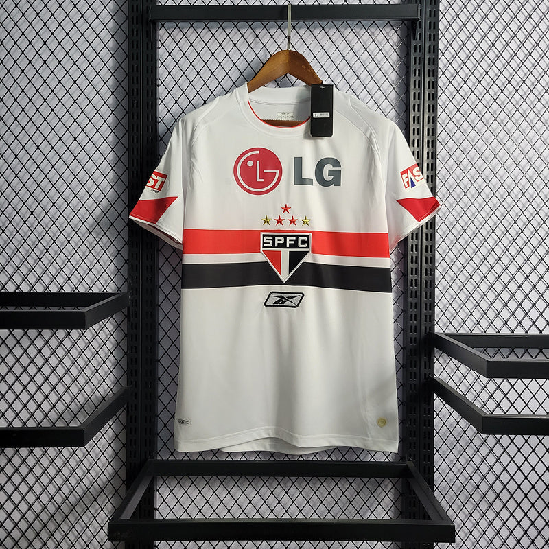 São Paulo Home 2006 Retrô