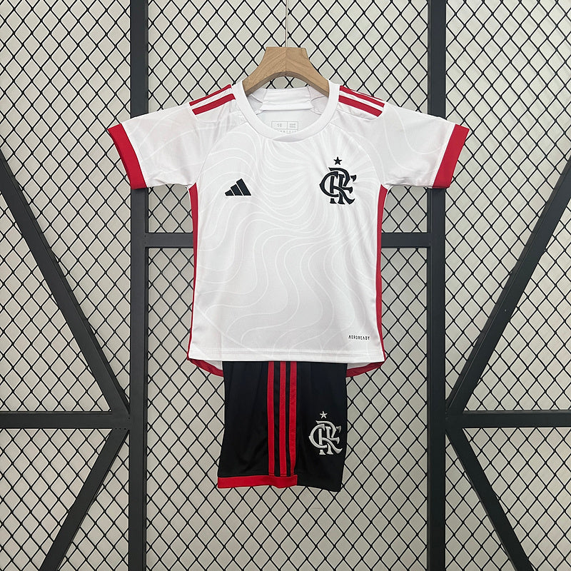 Flamengo Away 24/25 Infantil