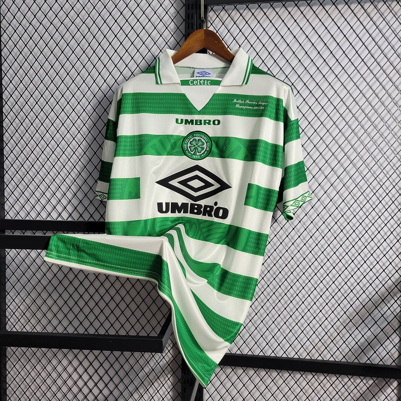 Celtic Home 1998 Retrô