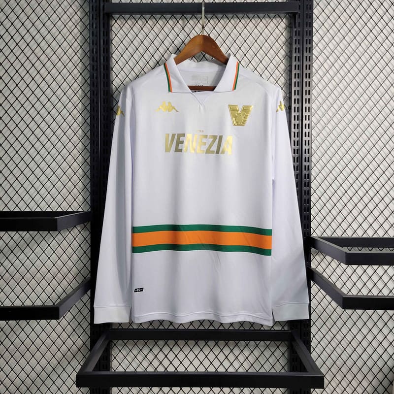 Venezia Away 23/24 Manga Longa