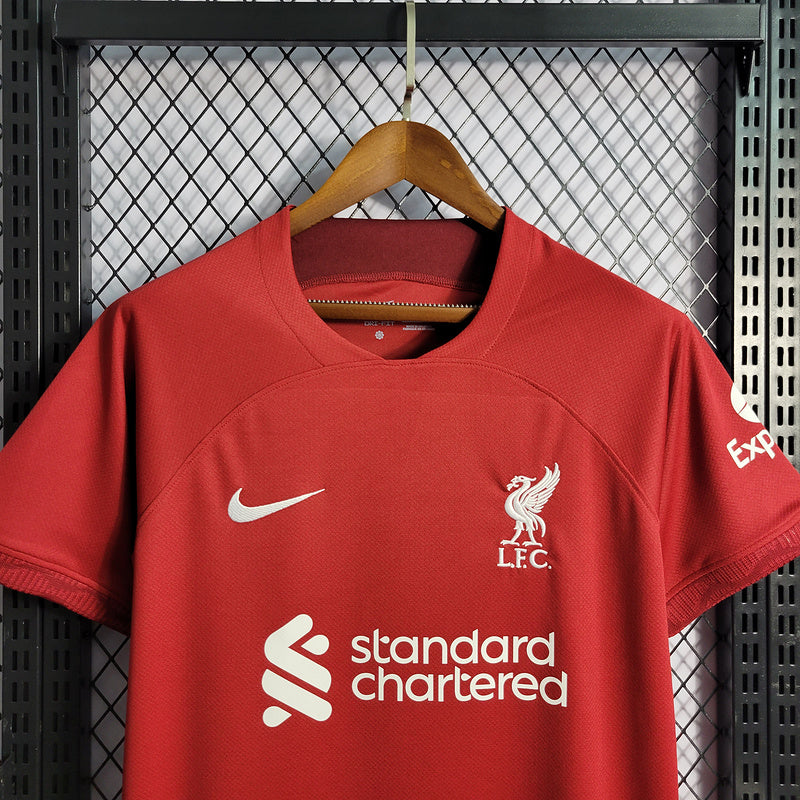 Liverpool Home - 2022/23