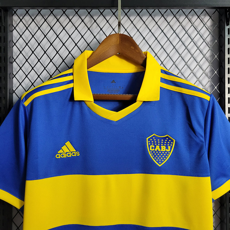 Boca Juniors Home - 2022/23