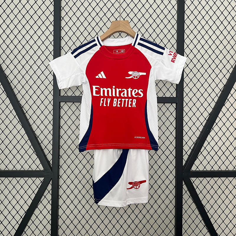 Arsenal Home 24/25 Infantil