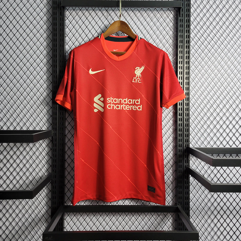 Liverpool Home - 2021/22