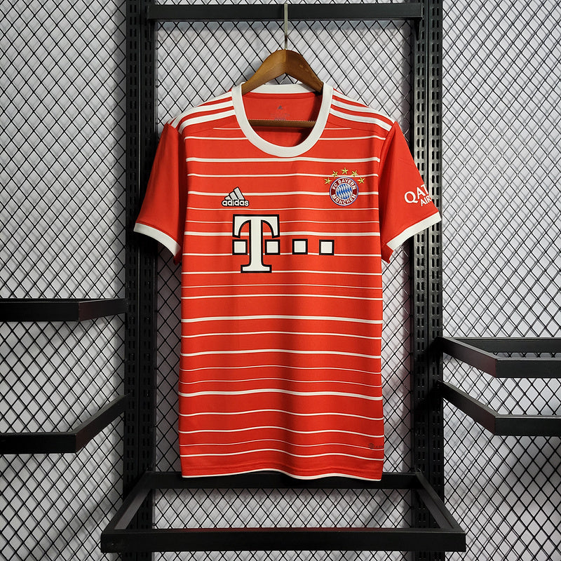 Bayern Munich Home - 2022/23