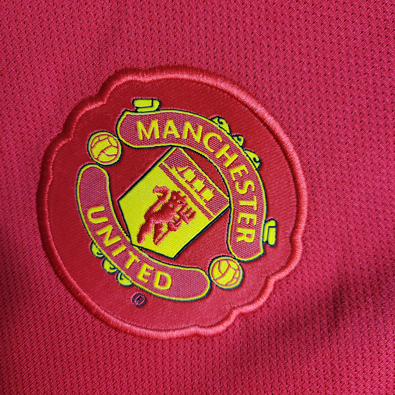 Manchester United 10/11 Retrô