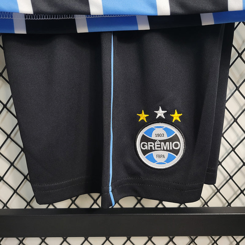 Grêmio Home 23/24 Infantil