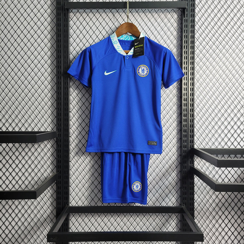 Chelsea Home 22/23 Infantil