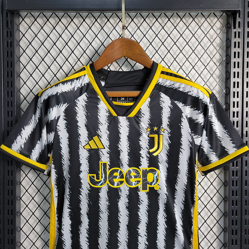 Juventus Home 23/24 Infantil