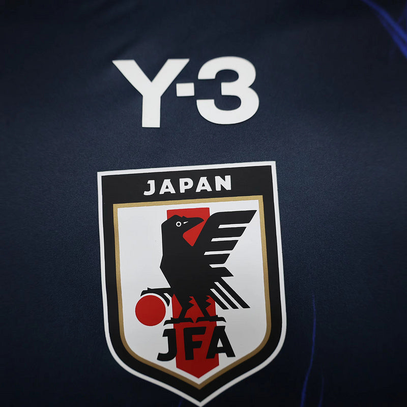 Japão Home 24/25 Player