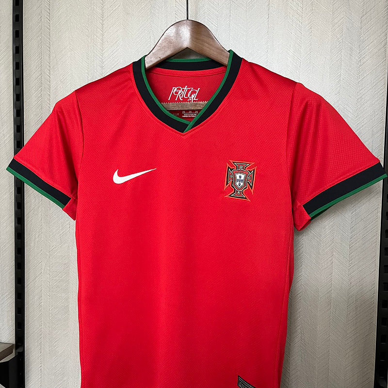 Portugal Home 24/25 Infantil