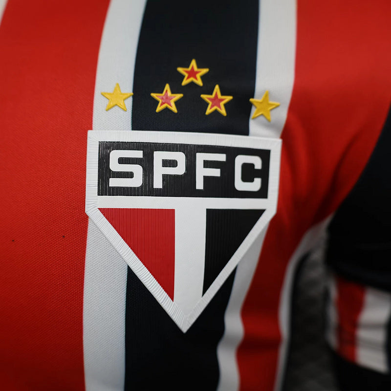 São Paulo Away 24/25 Player