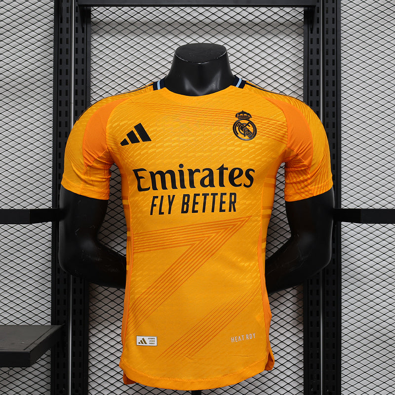 Real Madrid Away 24/25 Player