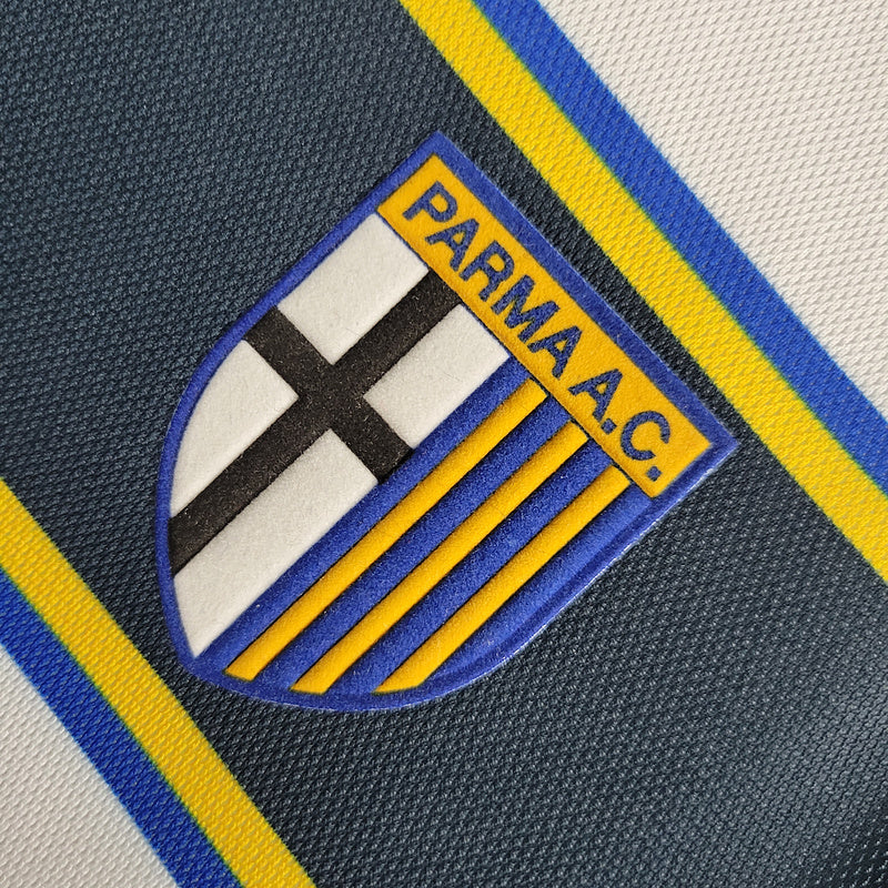 Parma Away 02/03 Retrô