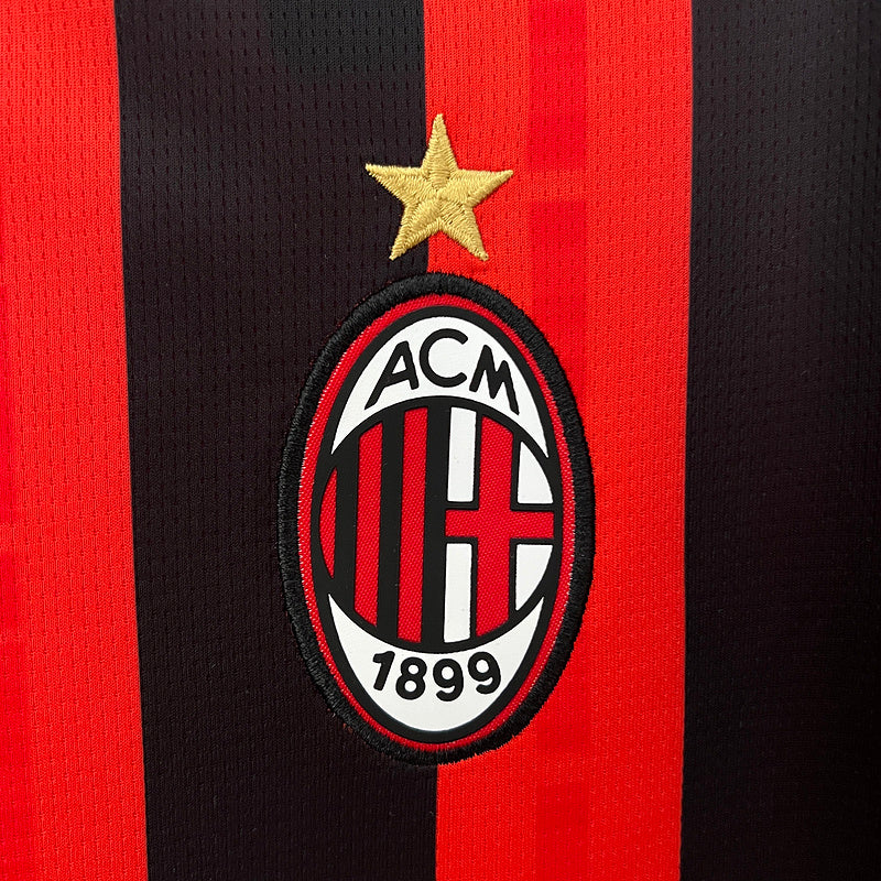 AC Milan Home - 2024/25