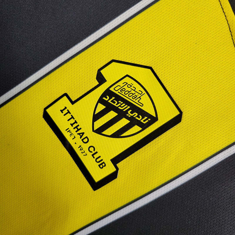 Al Ittihad Home - 2023/24