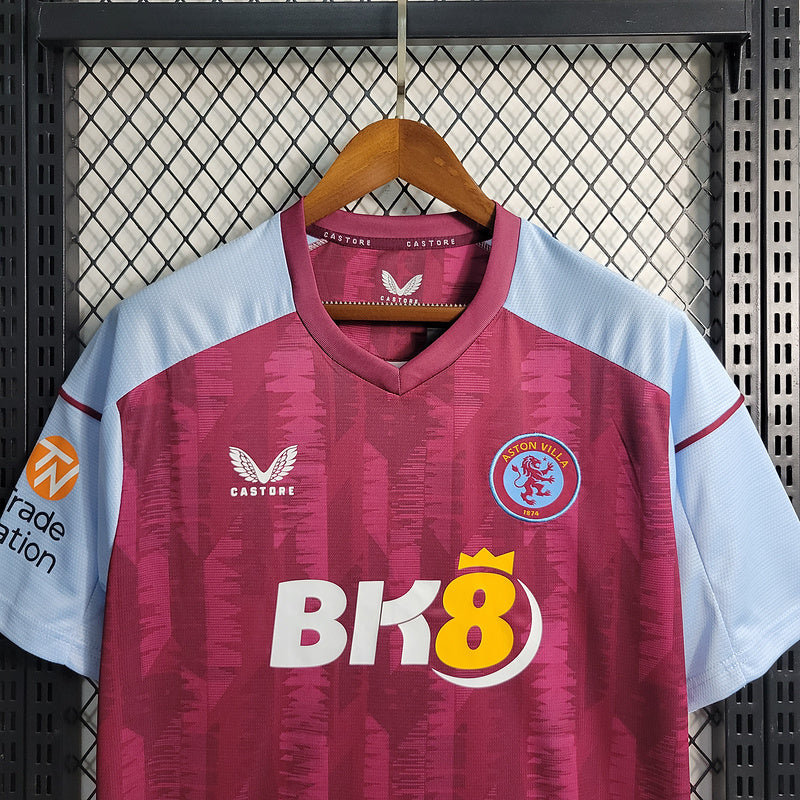 Aston Villa Home - 2023/24