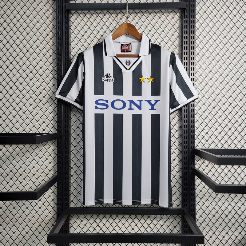 Juventus Home 95/97 Retrô