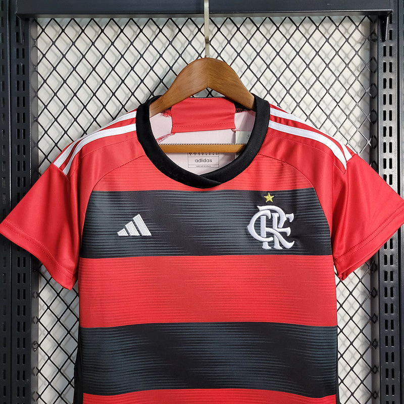 Flamengo Home - 2023/24