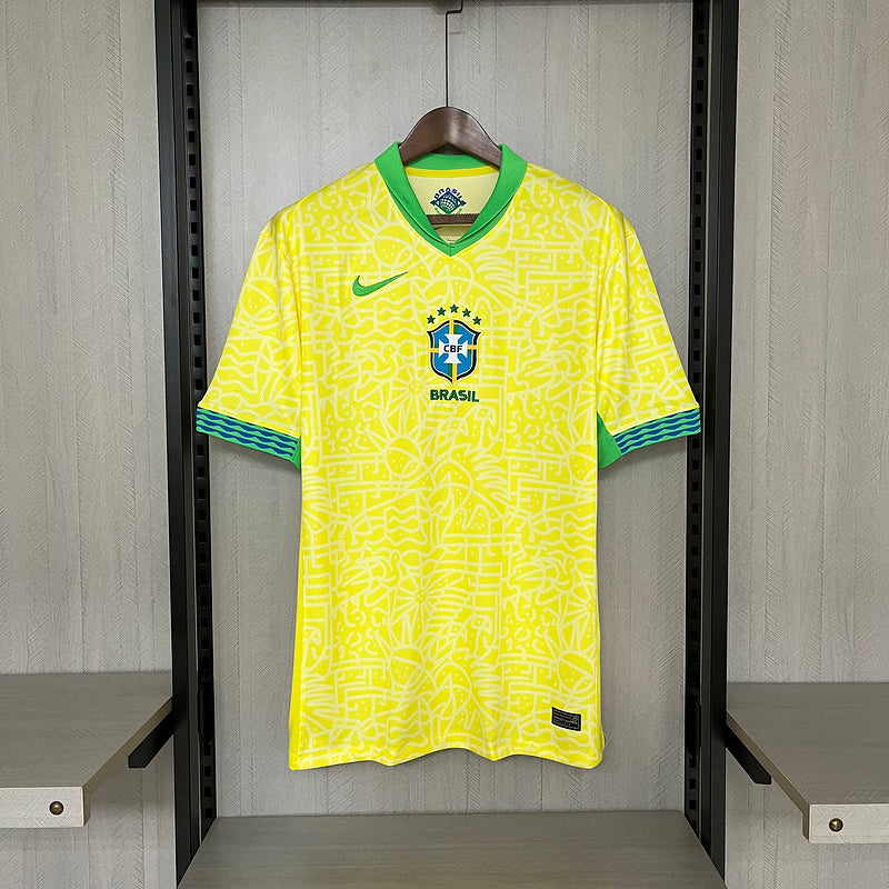 Brasil Home - 2024/25