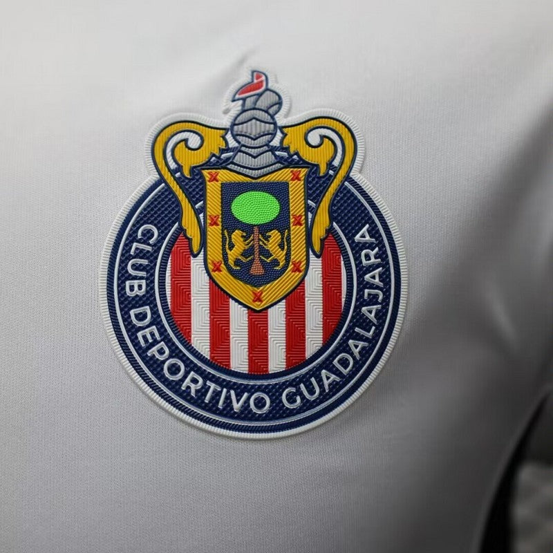 Chivas Guadalajara Away 24/25 Player