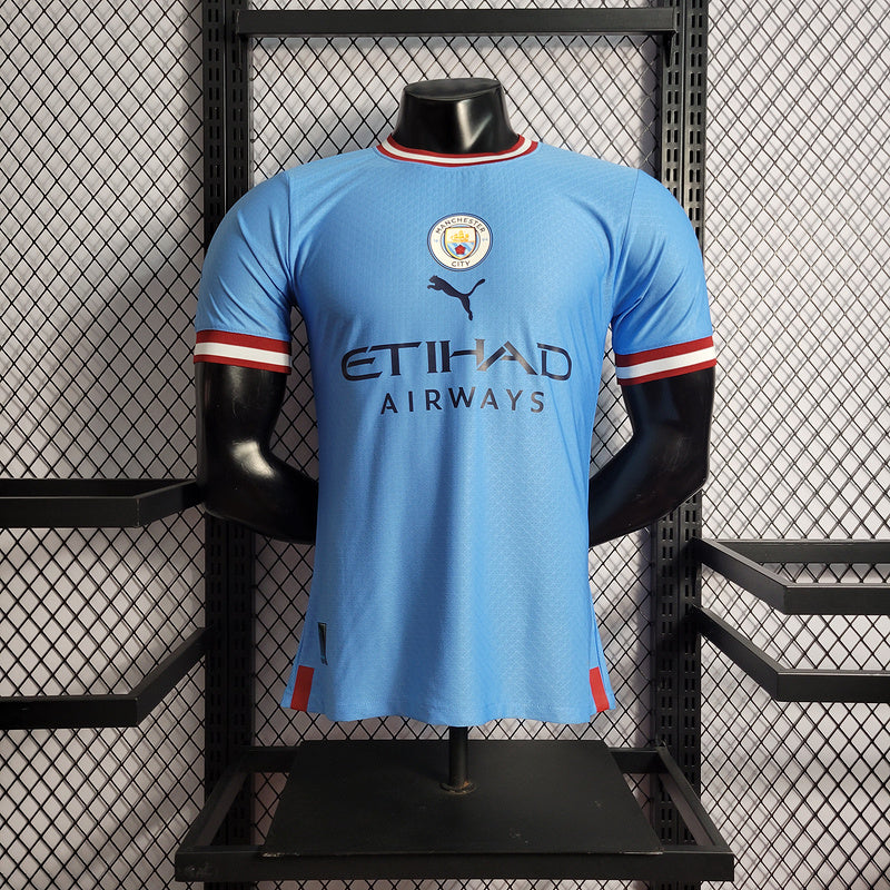 Manchester City Home 22/23 Player