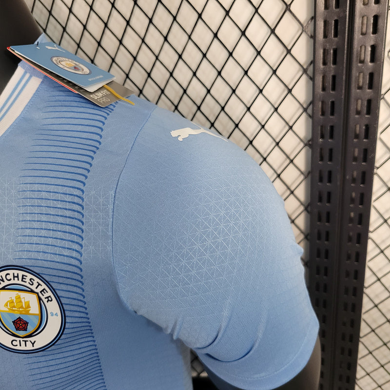 Manchester City Home 23/24 Player