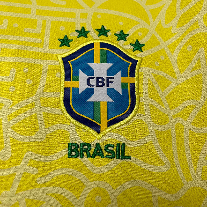 Brasil Home - 2024/25