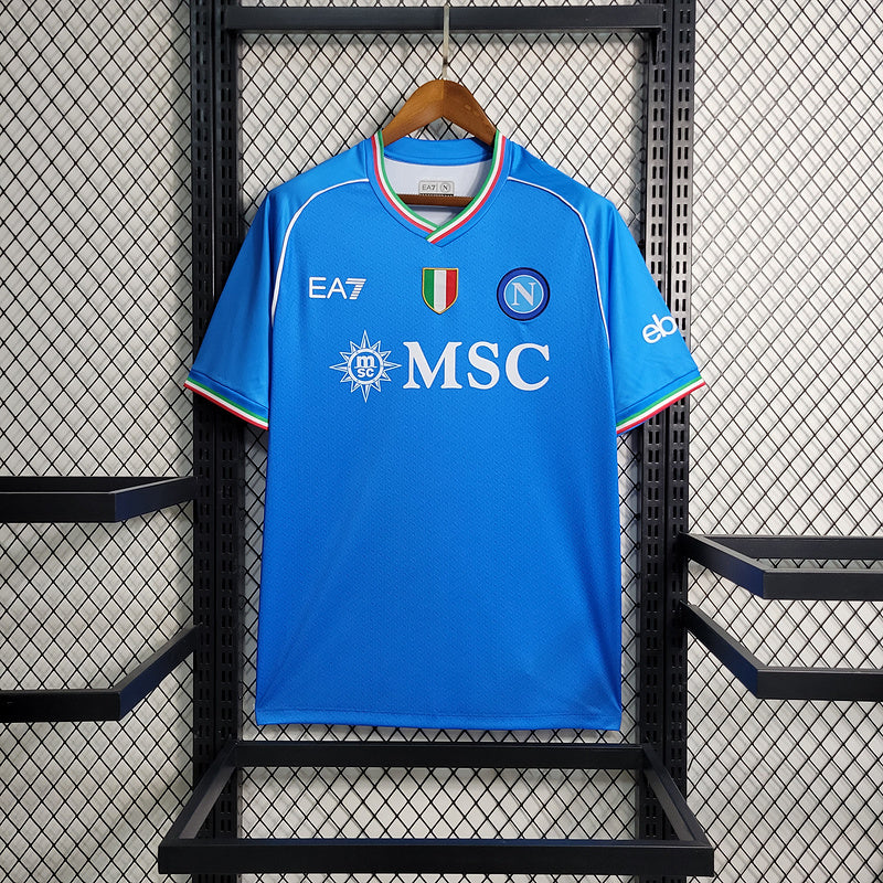 Napoli Home - 2023/24