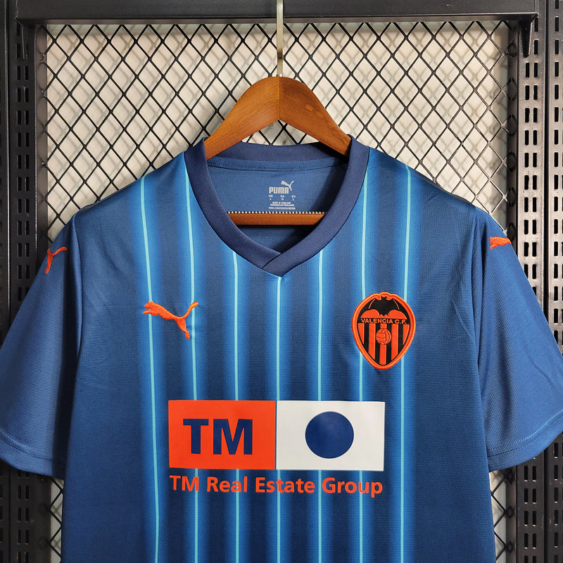 Valencia Away - 2023/24