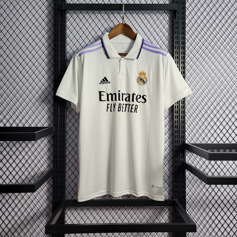 Real Madrid Home - 2022/23