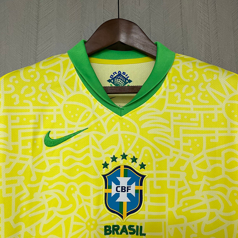 Brasil Home - 2024/25