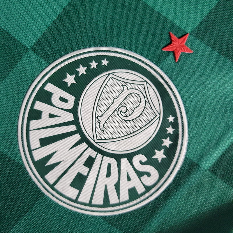 Palmeiras Home - 2021/22