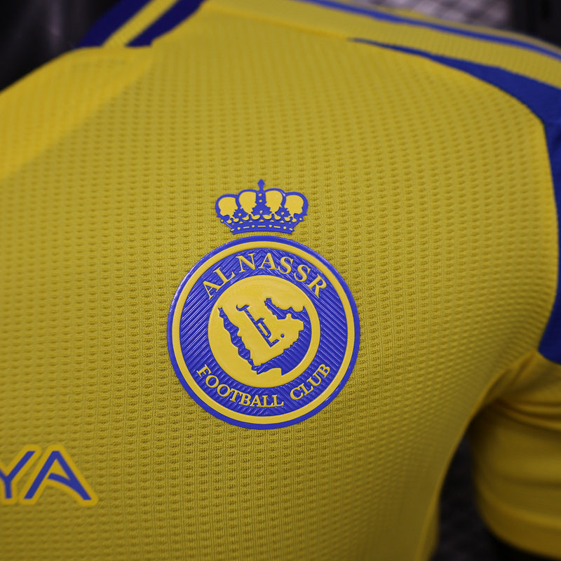 Al Nassr Home 24/25 Player