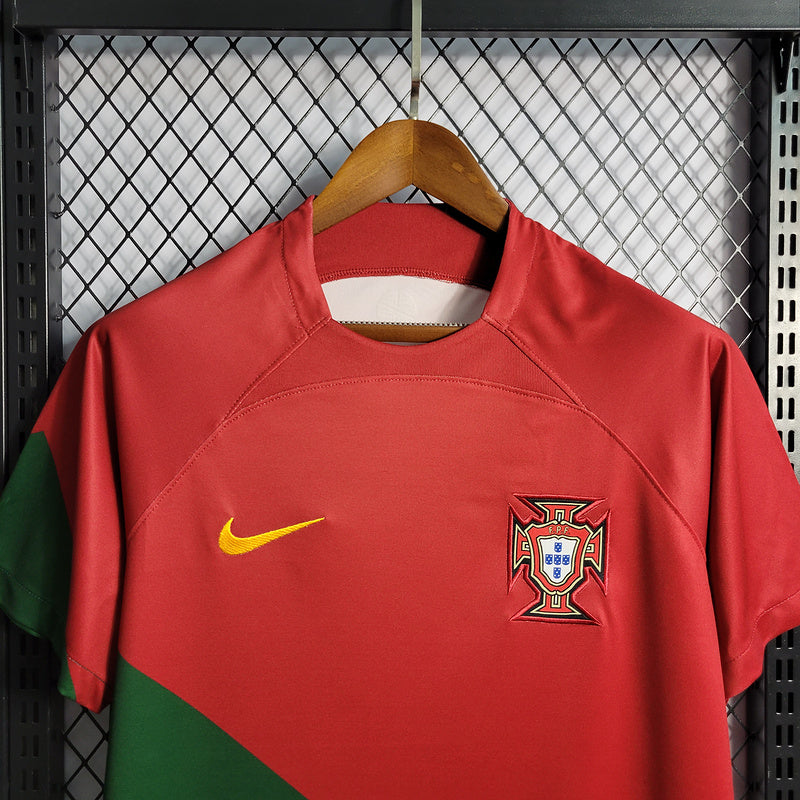 Portugal Home - 2022/23