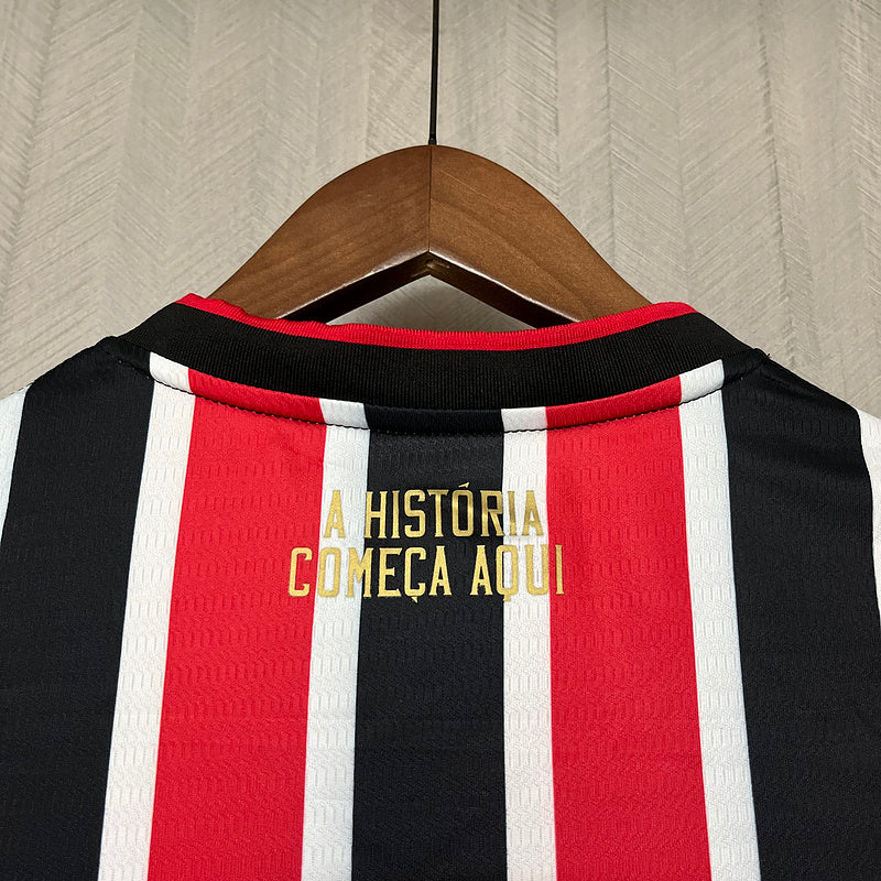 São Paulo Away - 2024/25