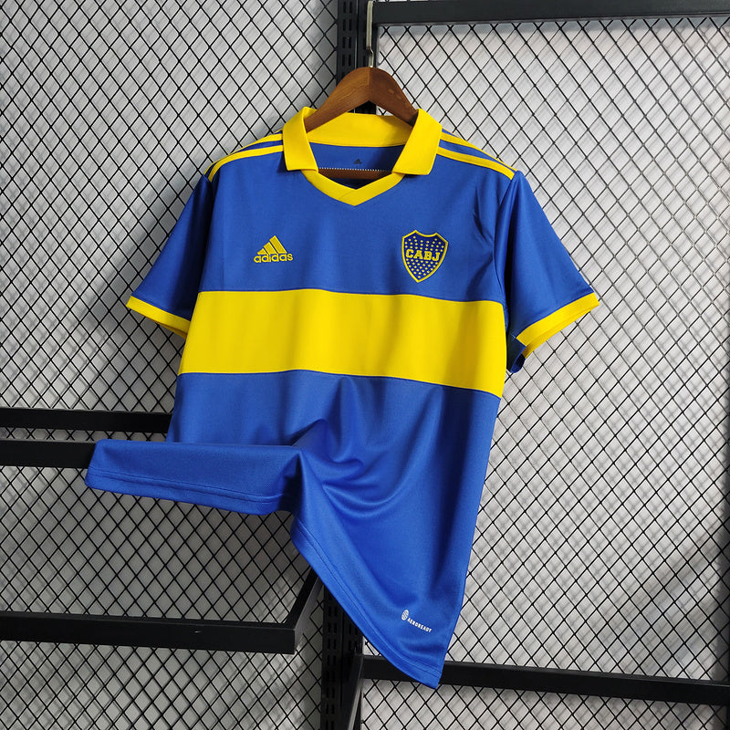 Boca Juniors Home - 2022/23