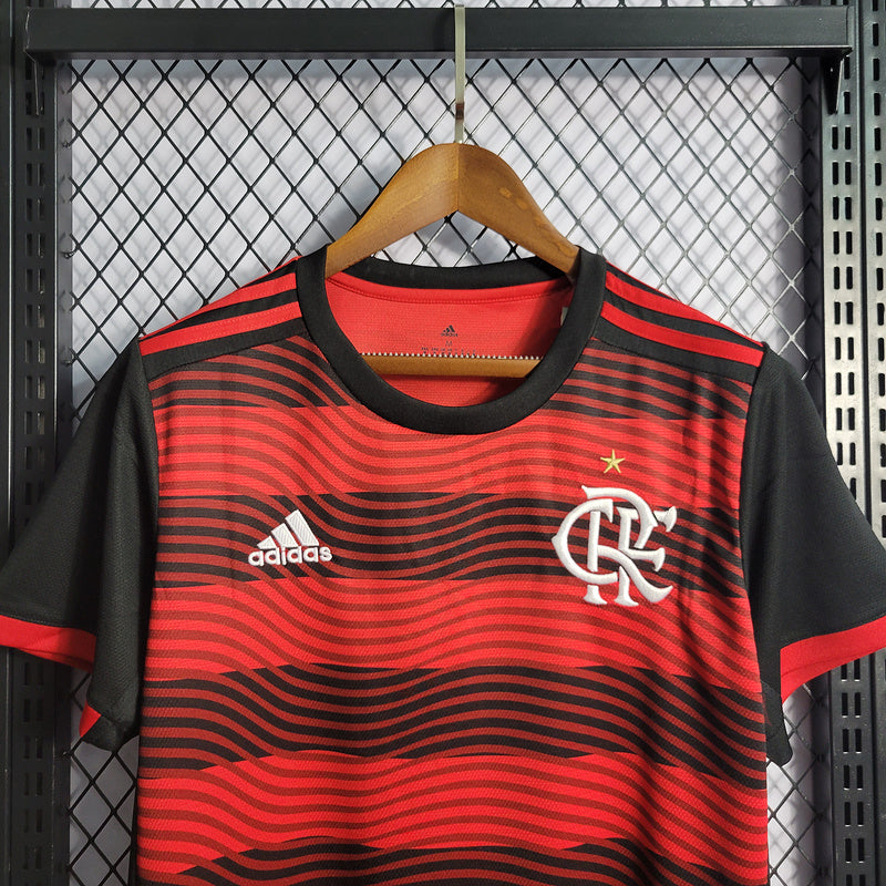 Flamengo Home - 2022/23