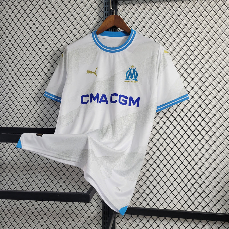 Olympique M. Home - 2023/24