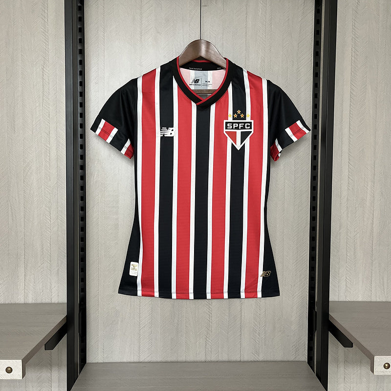 São Paulo Away - 2024/25