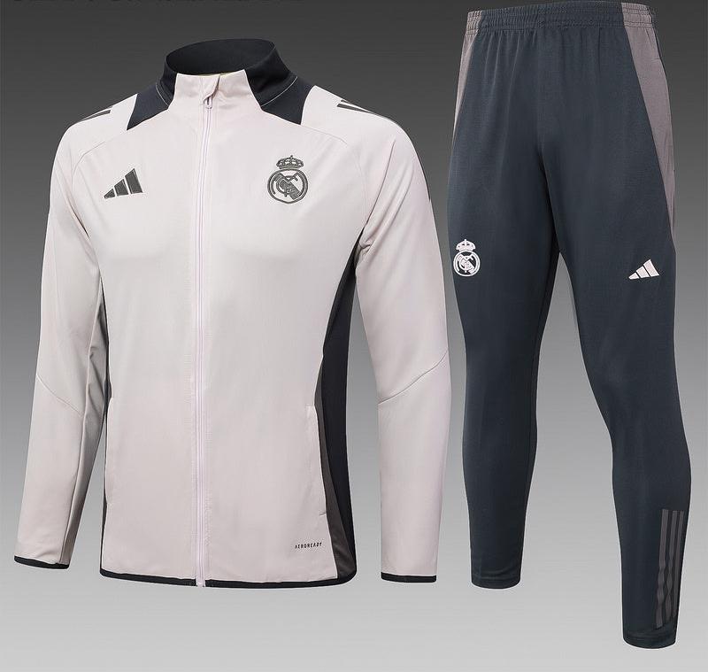 Agasalho Real Madrid - 2024/25