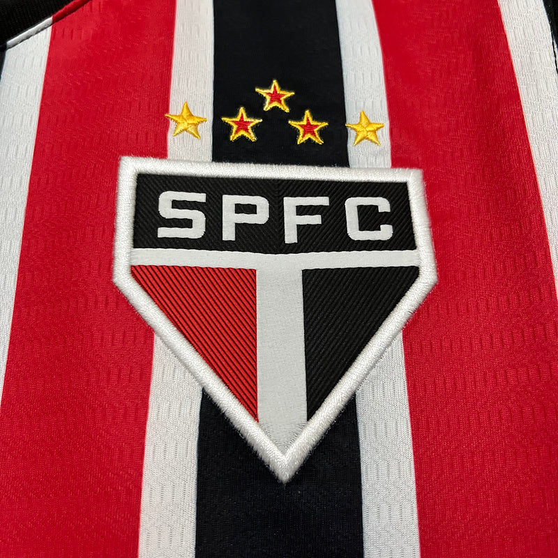 São Paulo Away - 2024/25