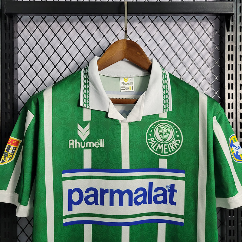 Palmeiras Home 93/94 Retrô