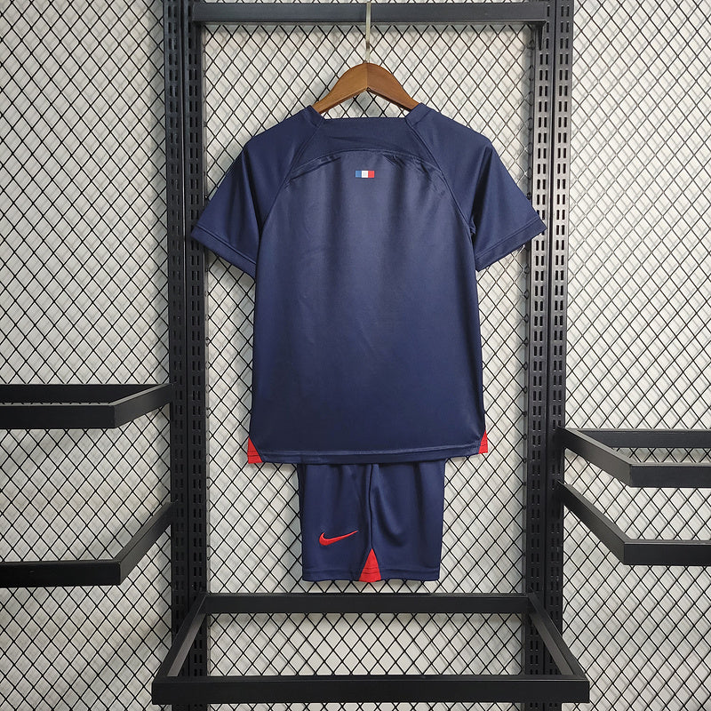 PSG Home 23/24 Infantil