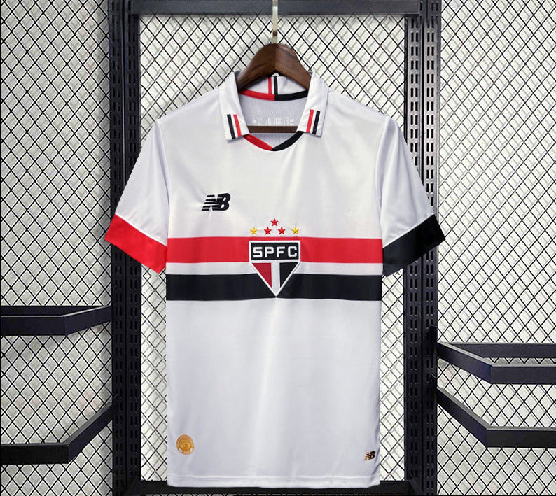 São Paulo Home - 2024/25