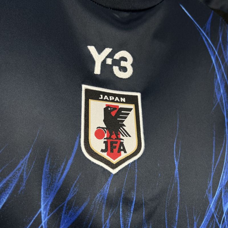 Japão Home 24/25 Infantil