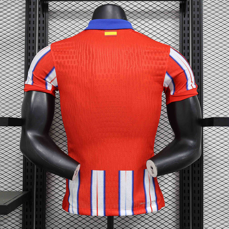 Atlético Madrid Home 24/25 Player