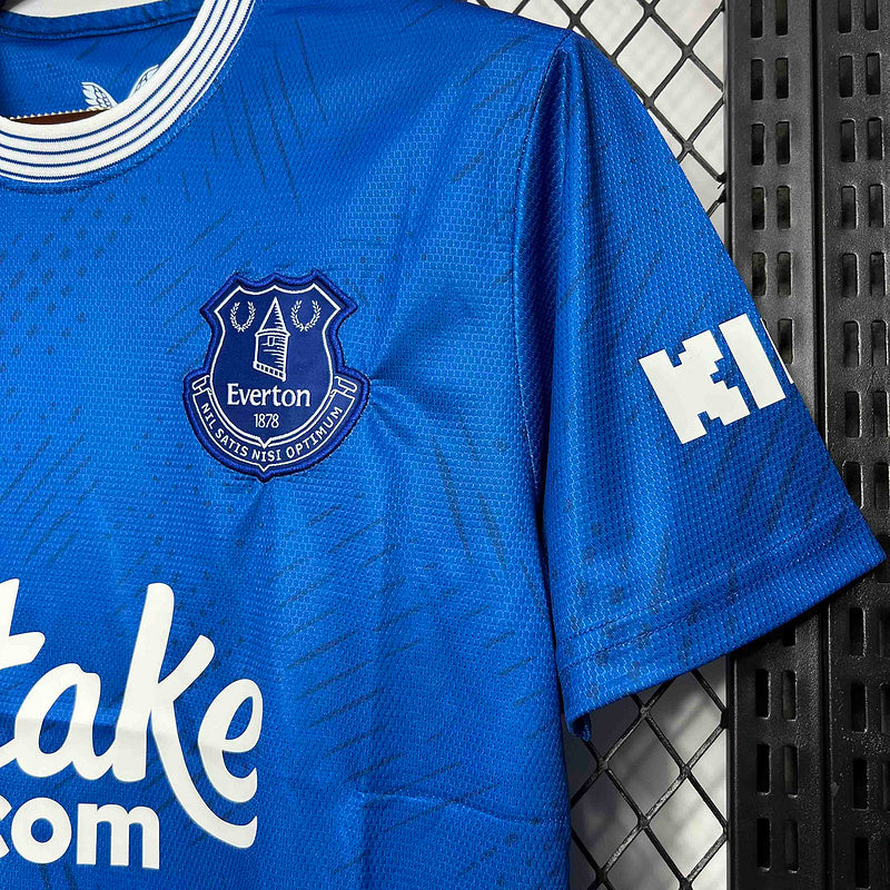 Everton Home - 2024/25